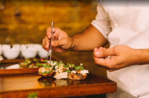 مطعم فاخر للفقراء