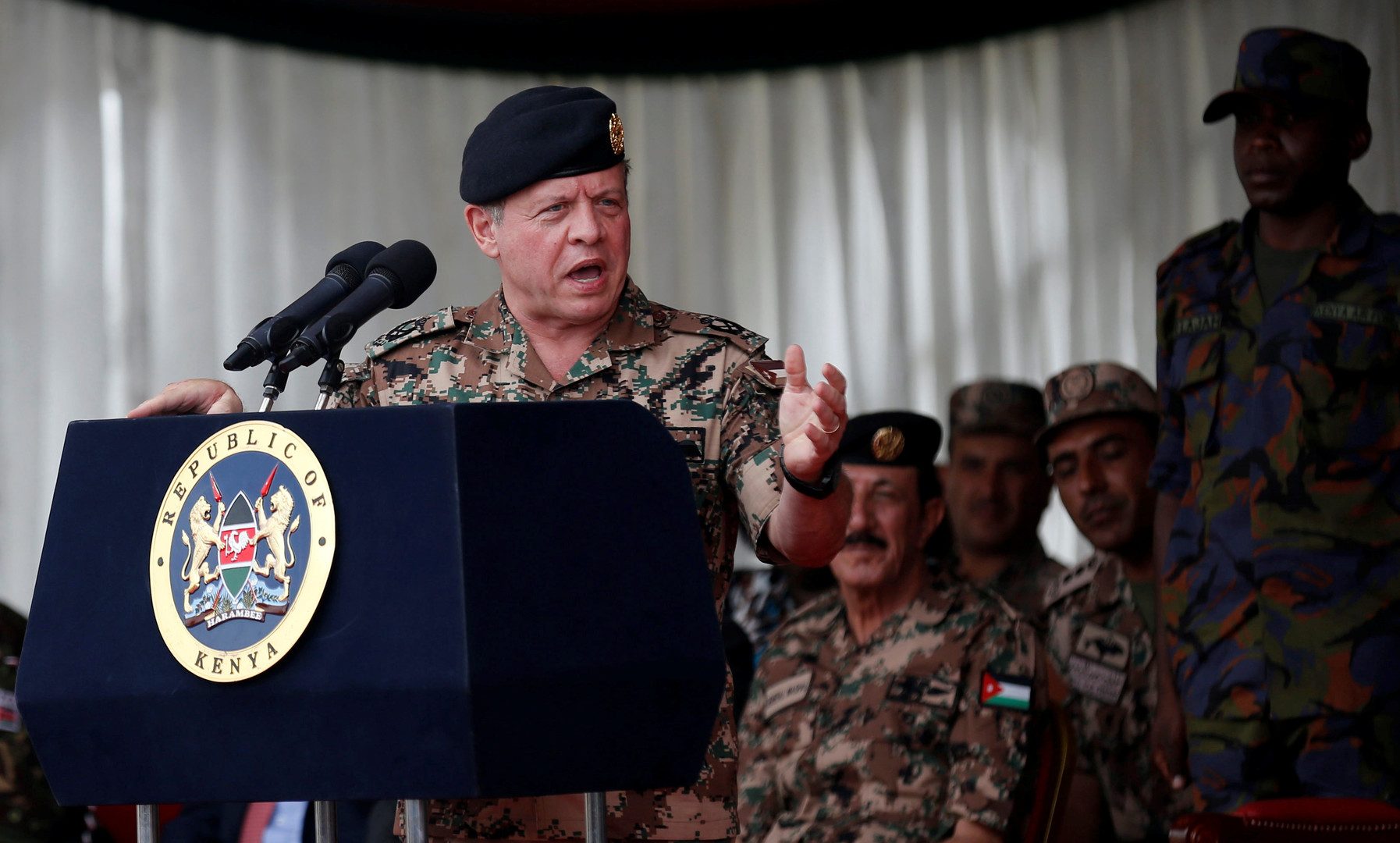 كيف سيواجه الأردن صفقة القرن