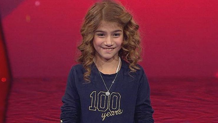 ذا فويس كيدز نظر نور كايا 