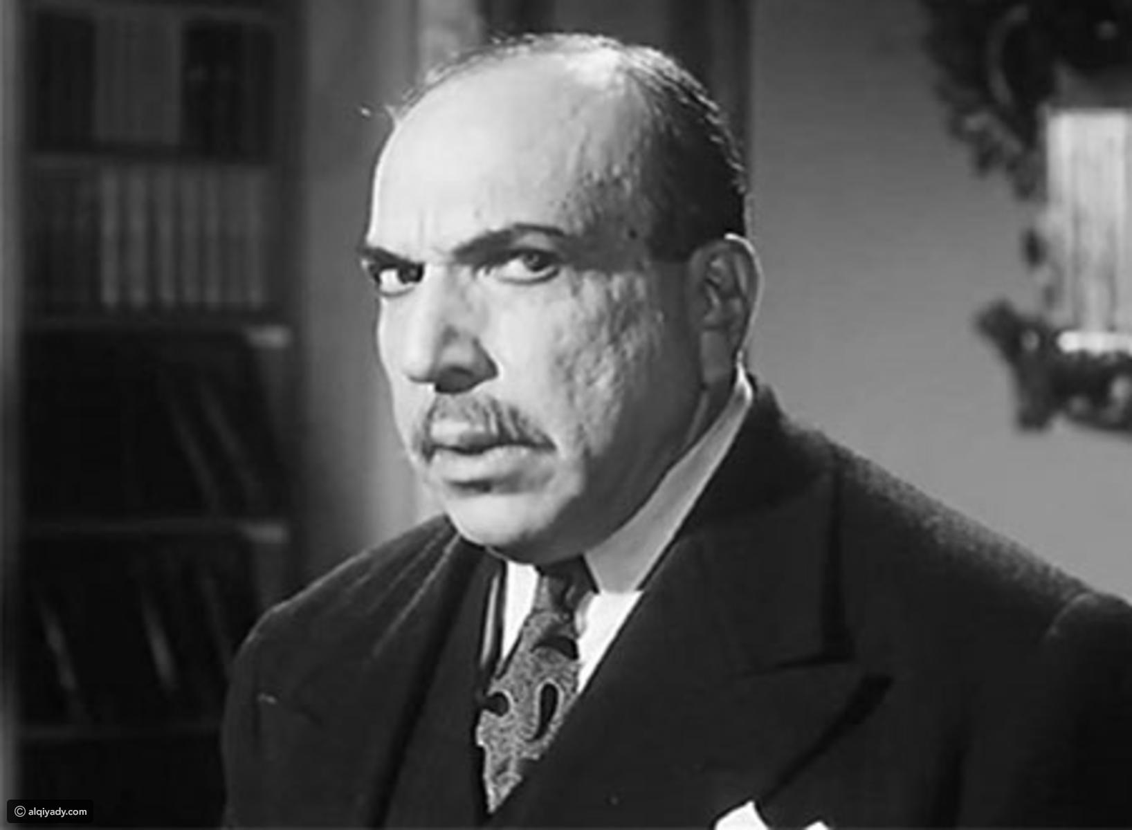 زكي رستم لتجسيد شخصية في مسلسل "فاتحة خير