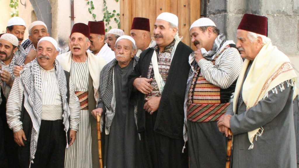 انتهاء الخلافات حول ملكية مسلسل باب الحارة