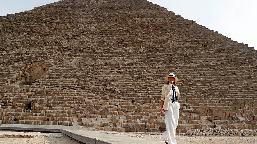 ميلانيا ترمب تنفق مبلغاً خيالياً خلال 6 ساعات