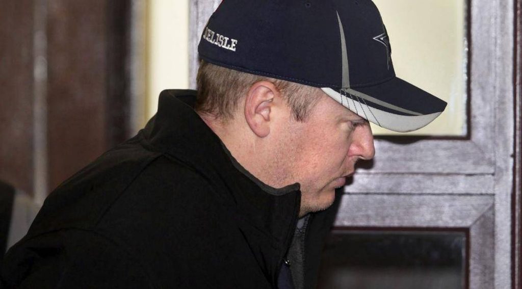 الجاسوس الكندي جيفري ديلسيل