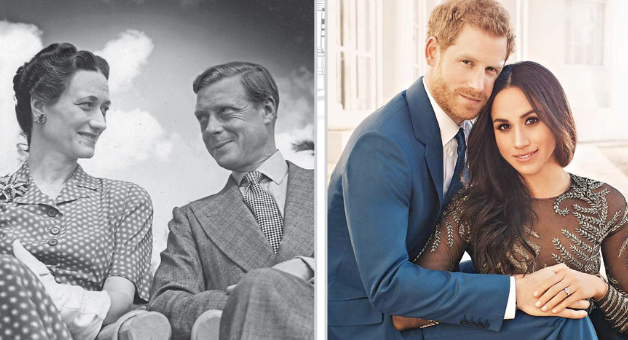 الأميركية التي تسببت في تخلي أمير بريطاني عن عرشه