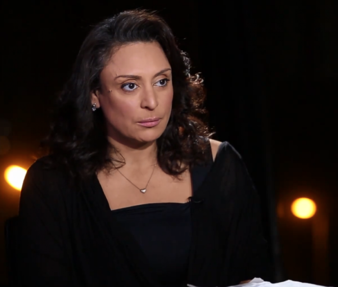 إخلاء سبيل الإعلامية المصرية منى عراقي