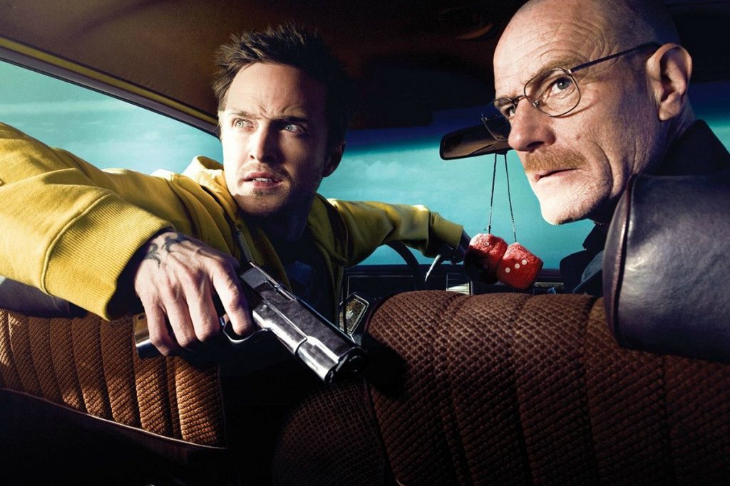 مسلسل Breaking Bad