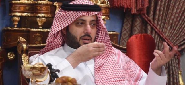 تركي آل الشيخ يسخر من إشاعة إصابته بالسرطان: «وش بعد؟!»