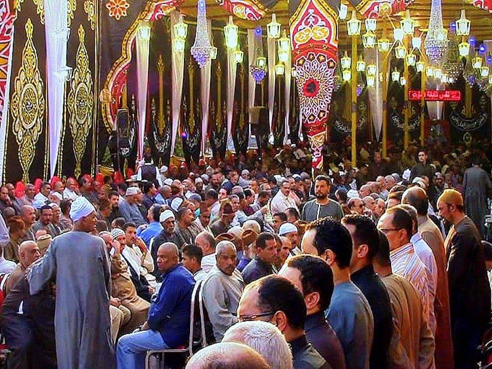 نقابة قراء مصر تضم أكثر من 15 ألف قارئ في عموم البلاد/خاص