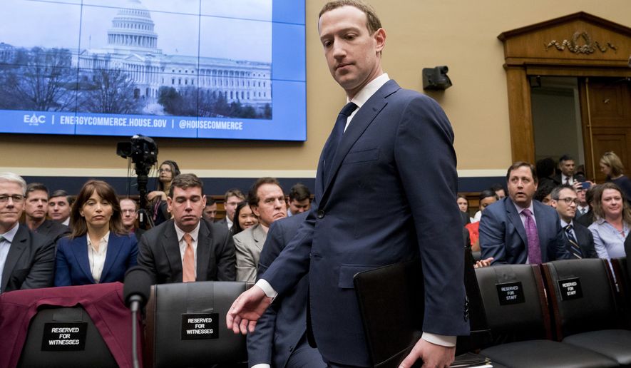 رحيل مارك فيسبوك