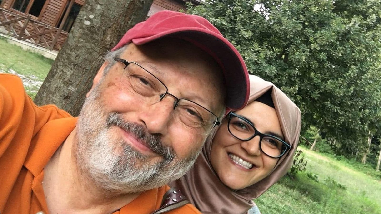 جمال خاشقجي