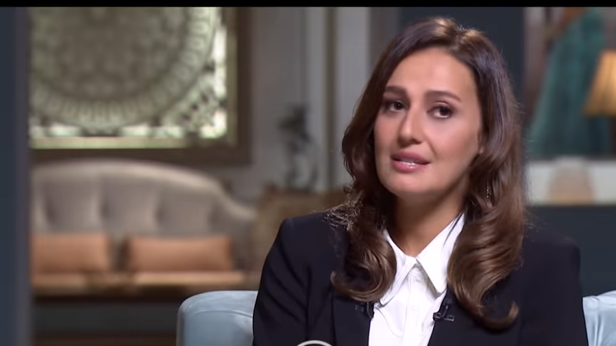 حلا شيحة في برنامج صاحبة السعادة