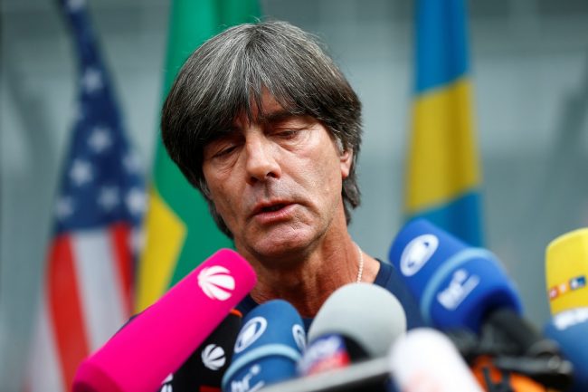 لوف مدرب منتخب ألمانيا متفائل رغم كوارث 2018.. ويعِد بثورة لـ «الماكينات» في العام الجديد