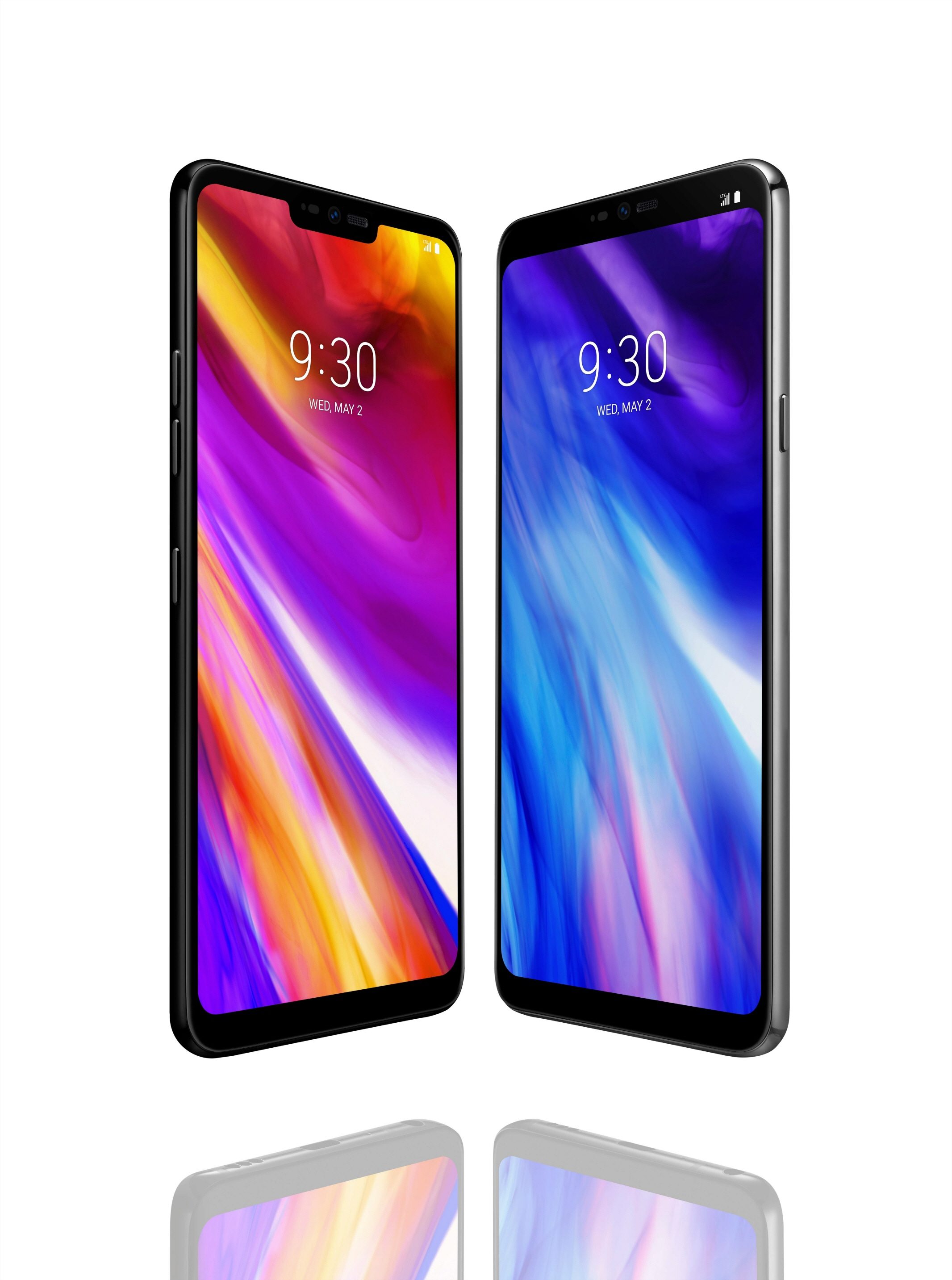 هاتف LG_G7_ThinQ يتميز بجودة الصوت/wikimedia