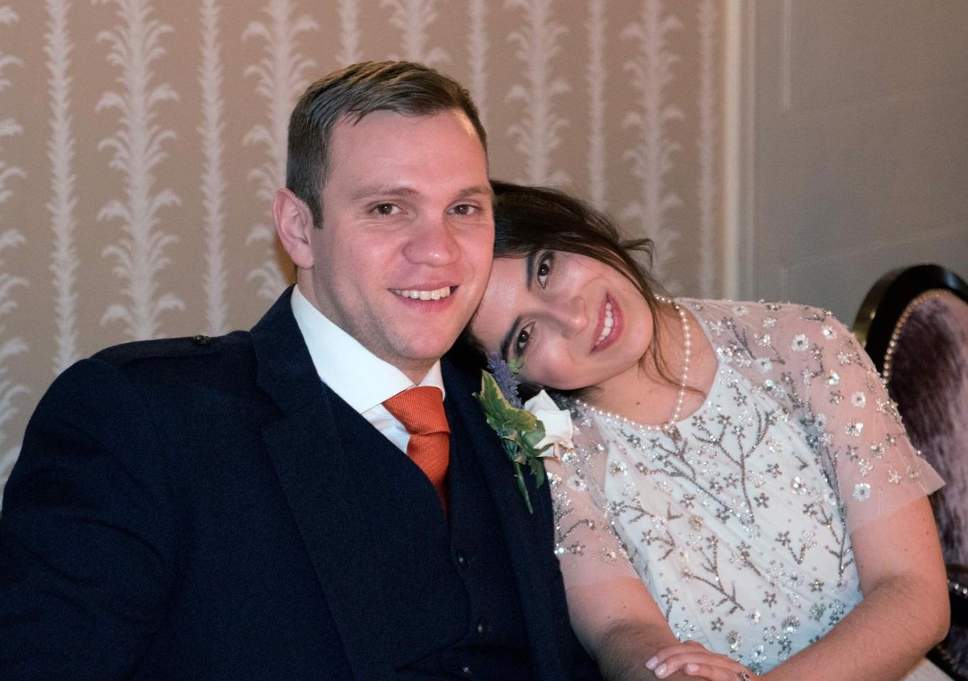 الأكاديمي البريطاني ماثيو هيدجز