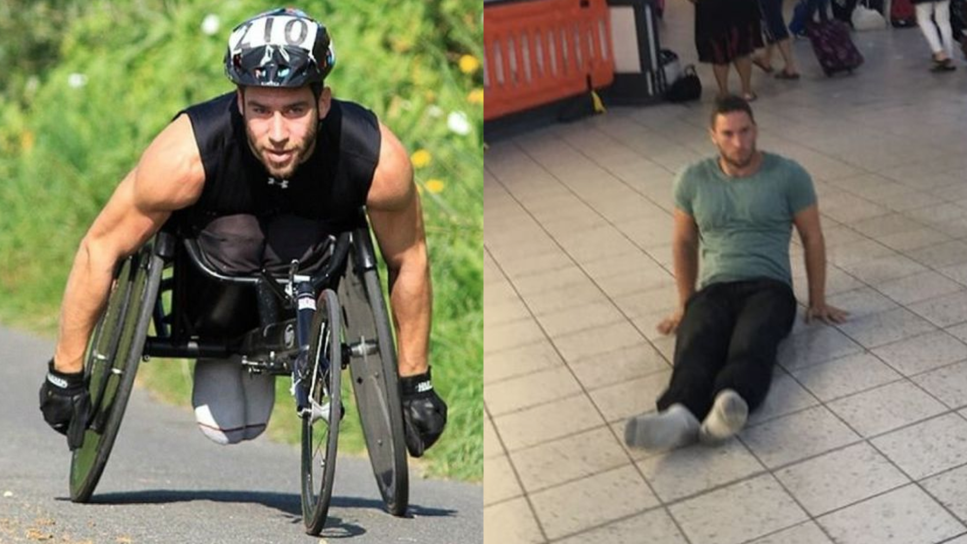 رياضي عالمي يرفع دعوى قضائية ضد مطار لوتون