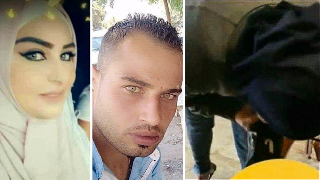 مقتل السيدة التي أجبرت أخرى على تقبيل قدمها