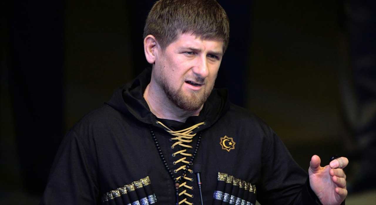 الرئيس الشيشاني رمضان قديروف