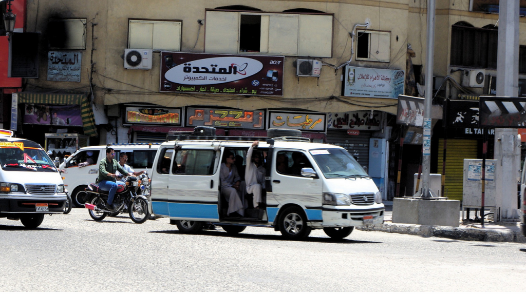 الميكروباص