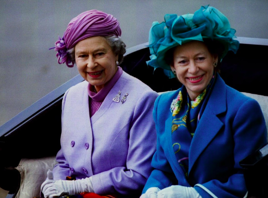 الملكة وأختها