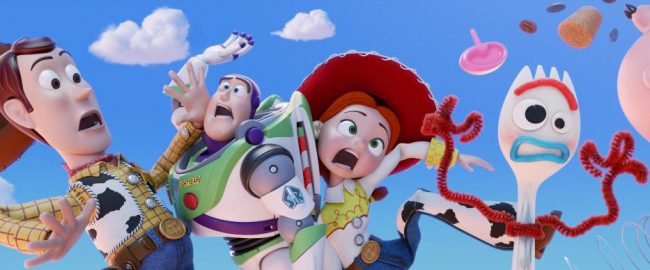 بعد 9 سنوات من الانتظار.. ديزني تُطلق إعلان الجزء الرابع من Toy Story