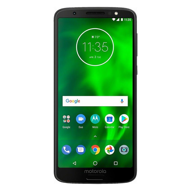 هاتف Motorola Moto G6 الأرخص في القائمة/مواقع التواصل الاجتماعي