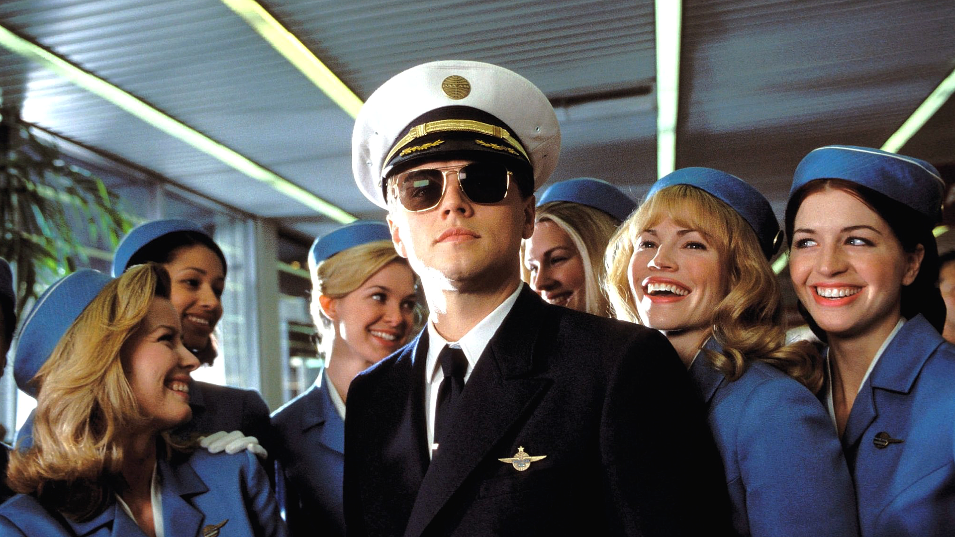 فيلمCatch Me If You Can