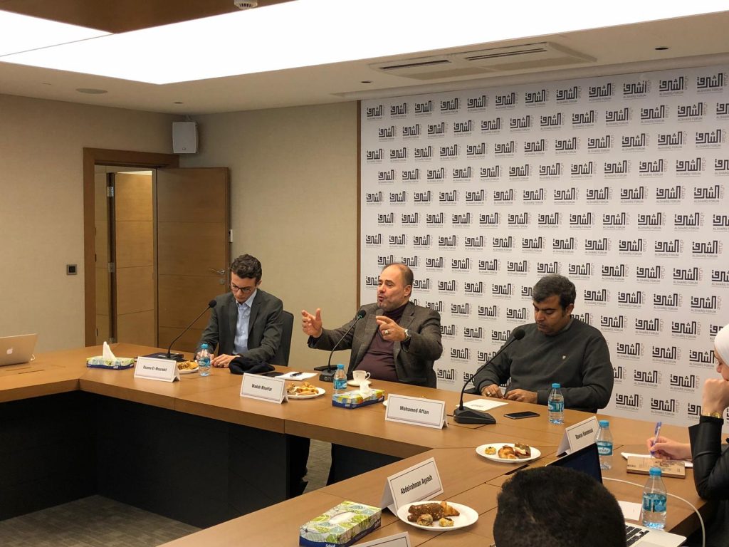 جسور من أجل المواطنة