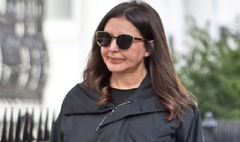 هل تتذكرون السيدة التي أنفقت 16 مليون جنيه إسترليني في سوبر ماركت بلندن!؟ أفرج عنها بكفالة وتواجه الترحيل لبلادها