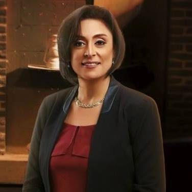 إلقاء القبض على الإعلامية منى عراقي