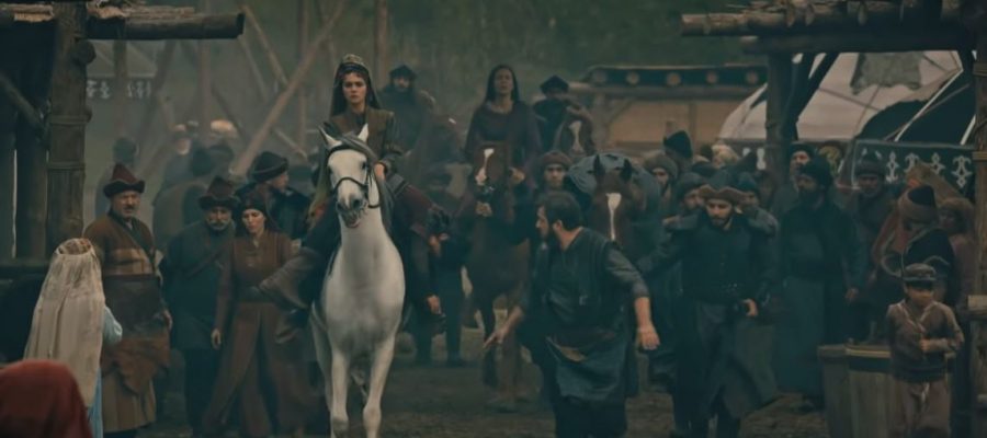 قيامة ارطغرل الجزء الخامس