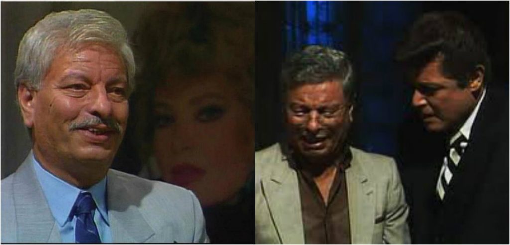 وفاة الفنان عادل أمين صاحب دور عزرا في مسلسل «رأفت الهجان»