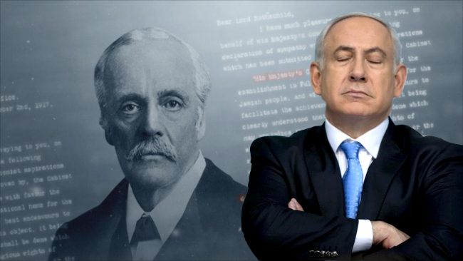 نتنياهو يقول إن الحرب العالمية الأولى مهّدت الطريق للحركة الصهيونية وقيام إسرائيل، فما الذي قصده على وجه التحديد؟