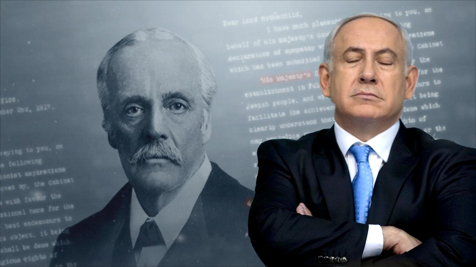 نتنياهو يقول إن الحرب العالمية الأولى مهّدت الطريق للحركة الصهيونية وقيام إسرائيل، فما الذي قصده على وجه التحديد؟