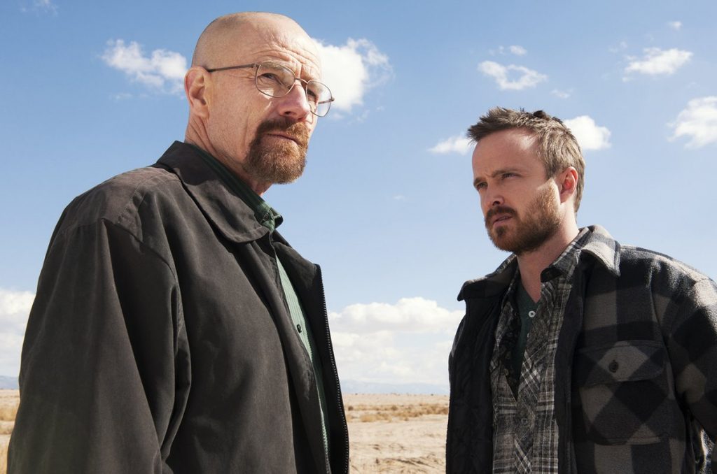 مسلسل Breaking Bad