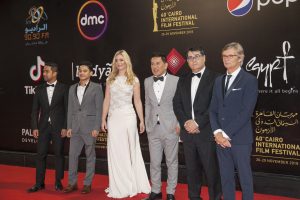 مهرجان القاهرة السينمائي