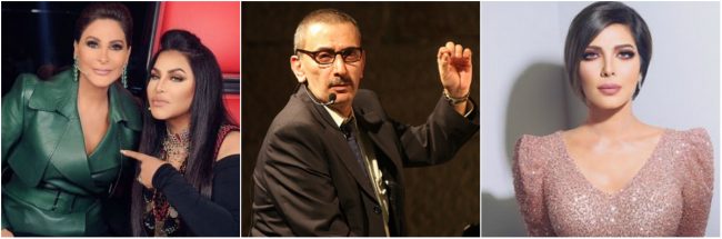 «أصالة تصرخ، وأحلام.. عيش كتير بتشوف كتير».. زياد الرحباني يشن هجوماً على الفنانات بينهن إليسا ونجوى كرم (فيديو)