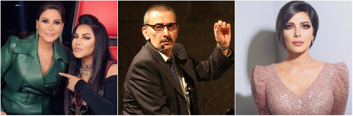 زياد الرحباني يشنّ هجوماً على فنانات