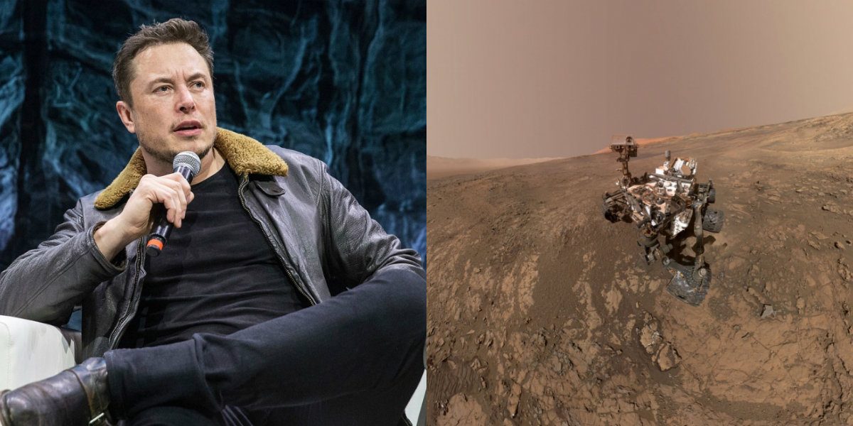 مليونير كندي سينتقل من أجل العيش على كوكب المريخ