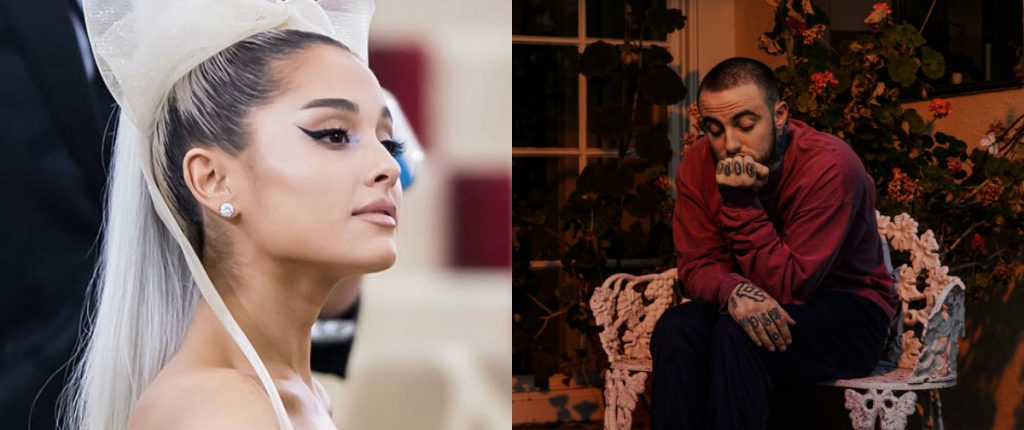 الكشف عن سبب وفاة ماك ميلر حبيب أريانا غراندي السابق