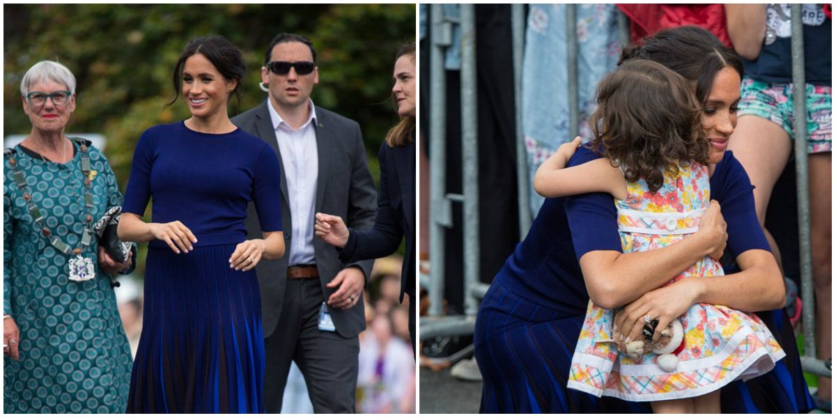 سرّ تنورة ميغان ماركل