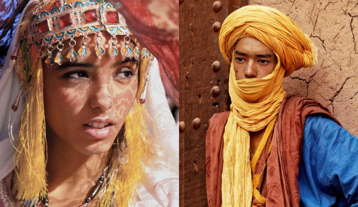 من هم الأمازيغ؟ وأين يعيشون وماهي عاداتهم وتقاليدهم