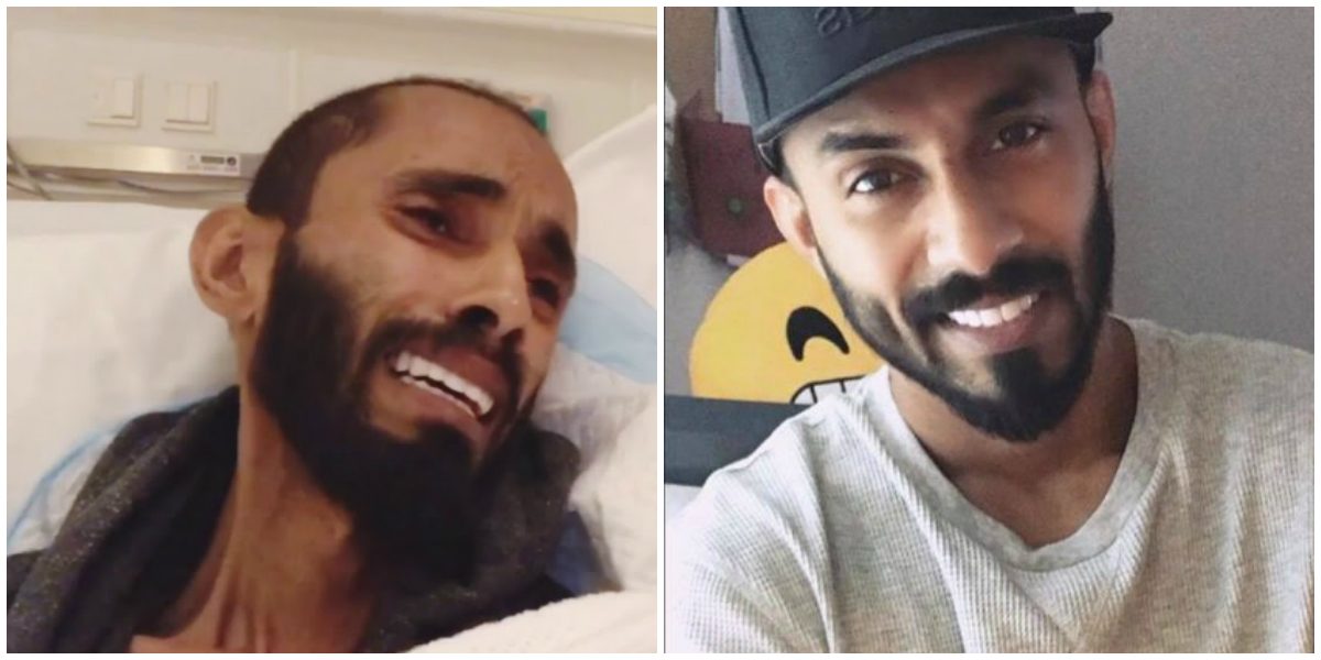 ماذا حصل مع الممثل عبدالله المقبالي؟