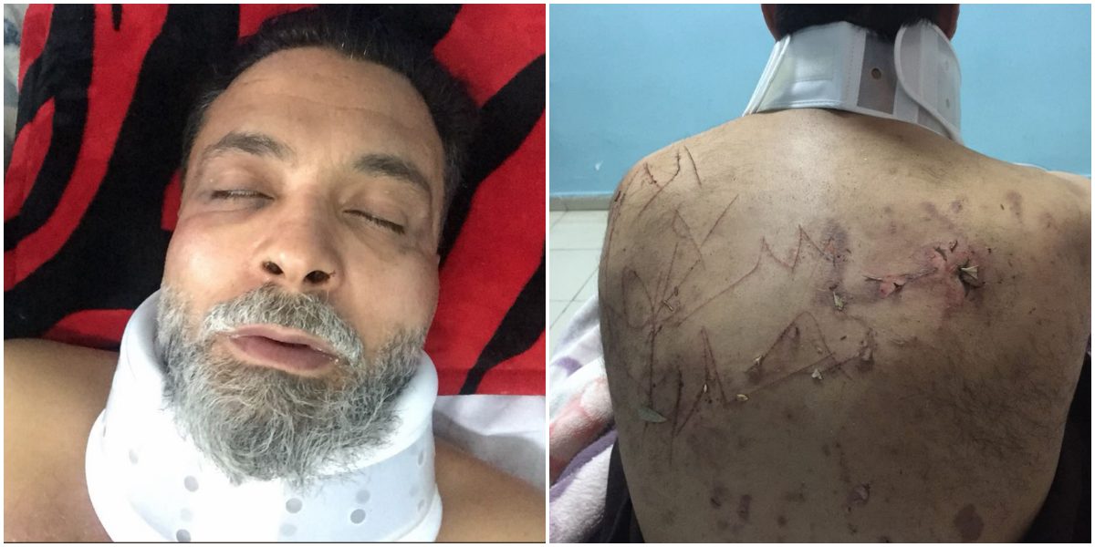 تفاصيل اختطاف الباحث الأردني يونس قنديل