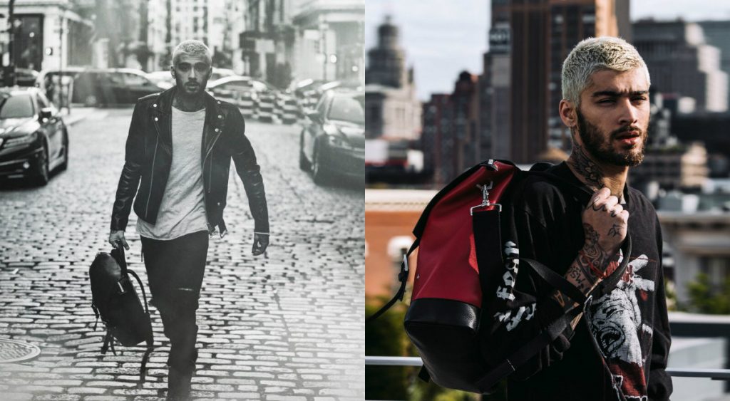 زين مالك يتخلى عن الإسلام