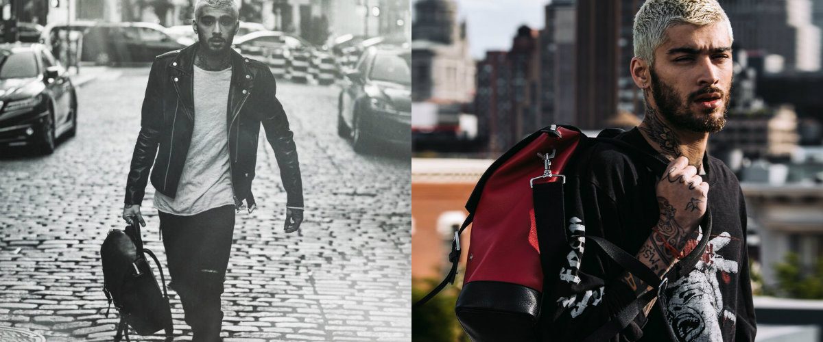 زين مالك يتخلى عن الإسلام