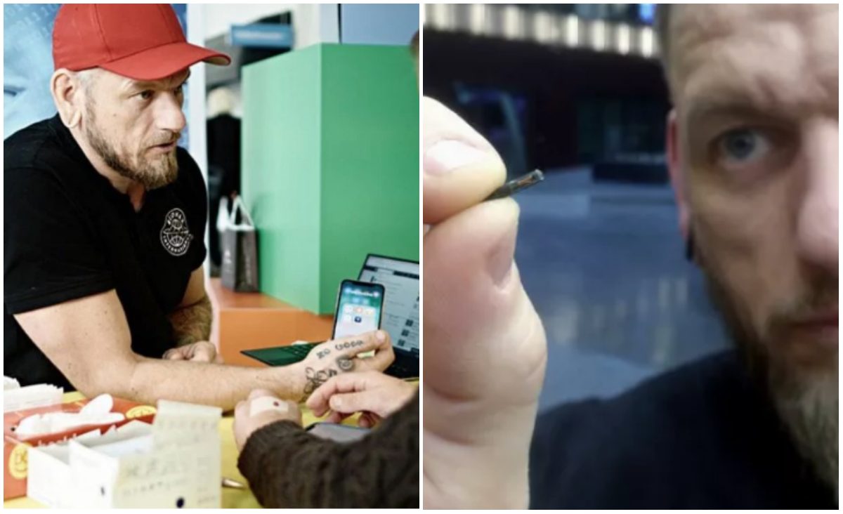 زرع رقاقات إلكترونية بأجساد الموظفين