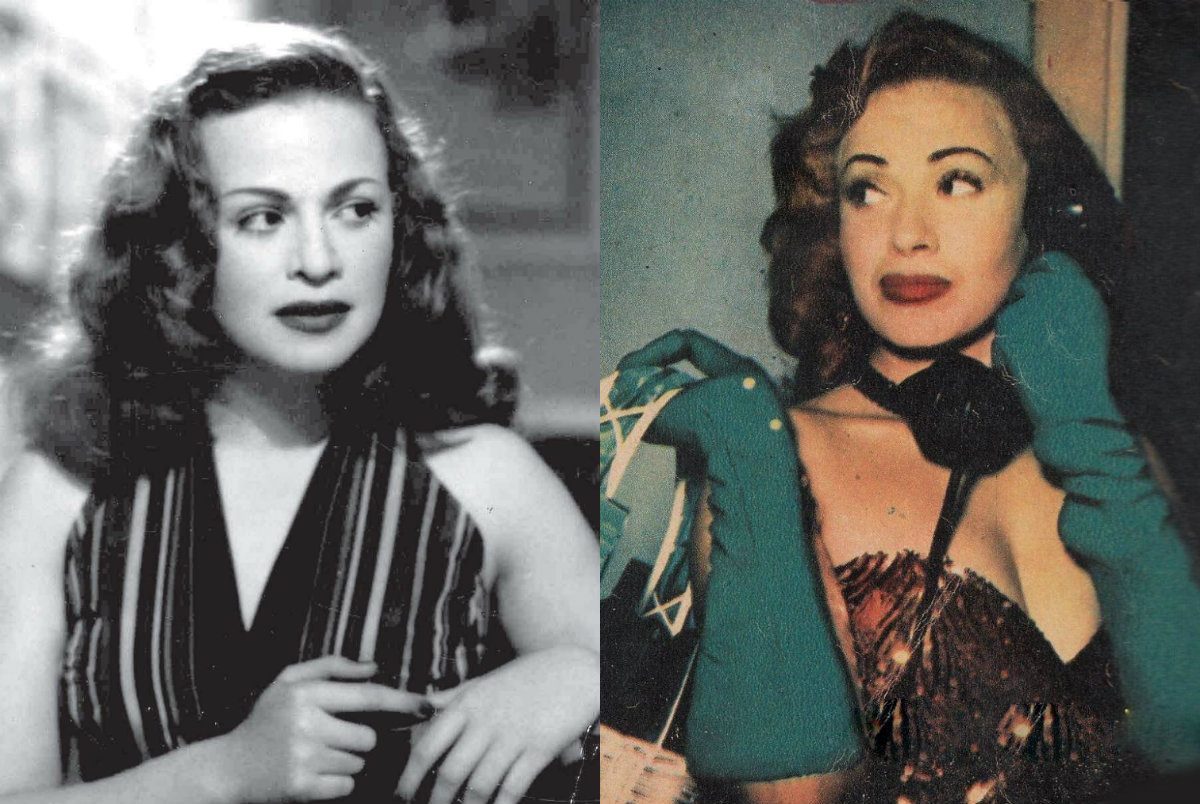 جوجل يحتفل بالفنانة هند رستم