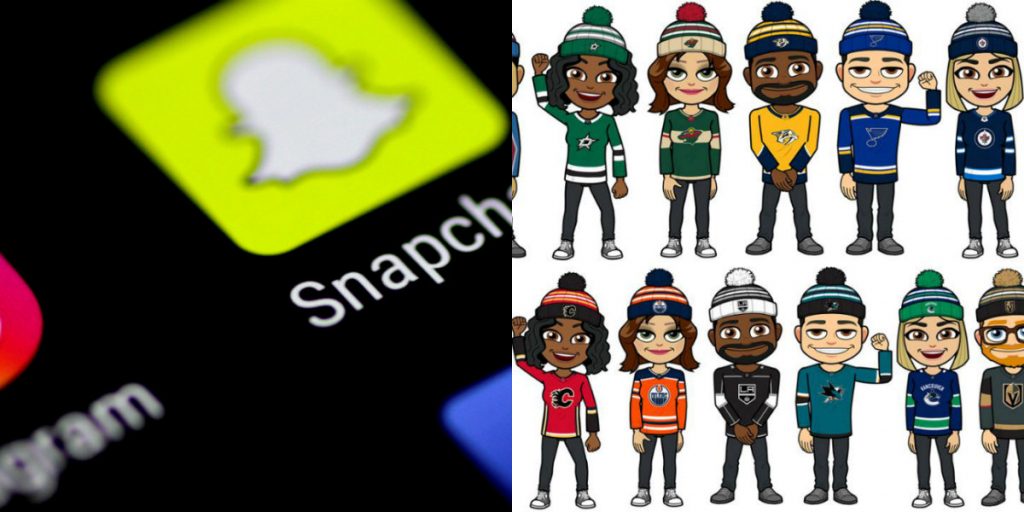 ميزات سناب شات الجديدة