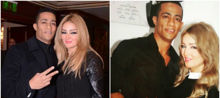 تفاصيل جديدة عن حادث سيارة محمد رمضان