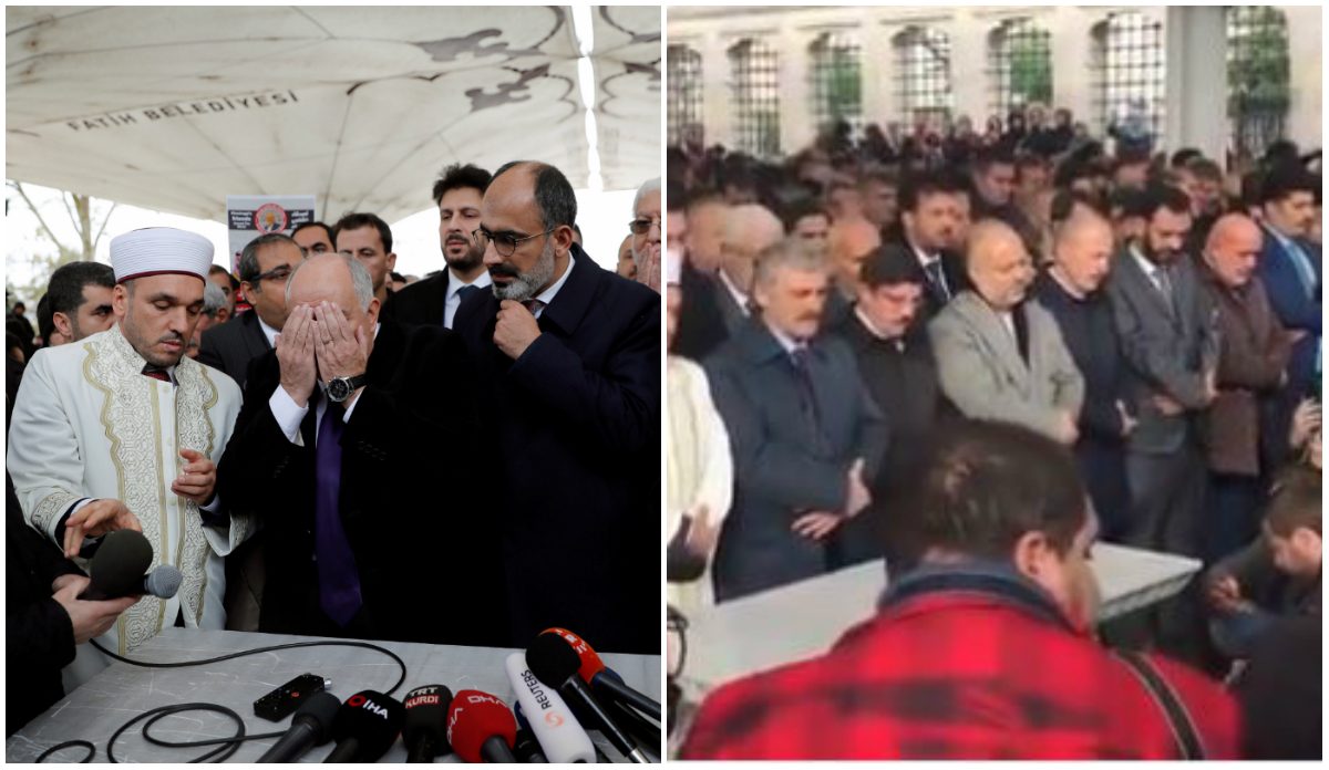 من مكة إلى جاكرتا فإسطنبول.. مدن حول العالم تقيم صلاة الغائب على الصحافي جمال خاشقجي